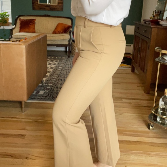 ZARA Cropped Trousers - Picture 3 of 7